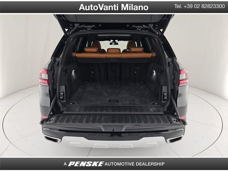 BMW X5 X5 xDrive30d 48V xLine