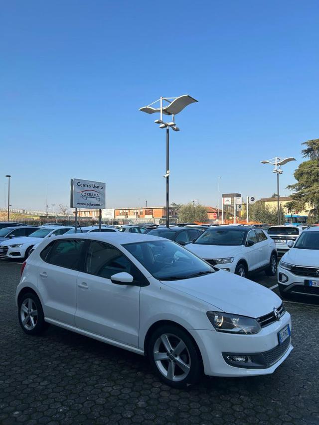 VOLKSWAGEN Polo 1.6 TDI 90CV DPF 5 porte Highline NEO PATENTATO