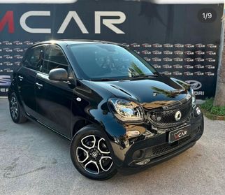 Smart ForFour EQ Passion