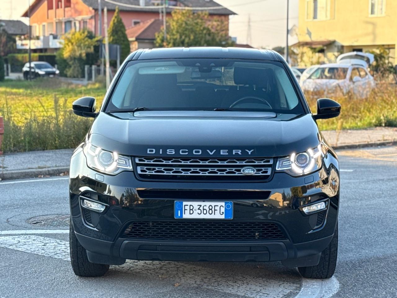 Land Rover Discovery Sport 2.0 TD4 150 CV HSE Luxury