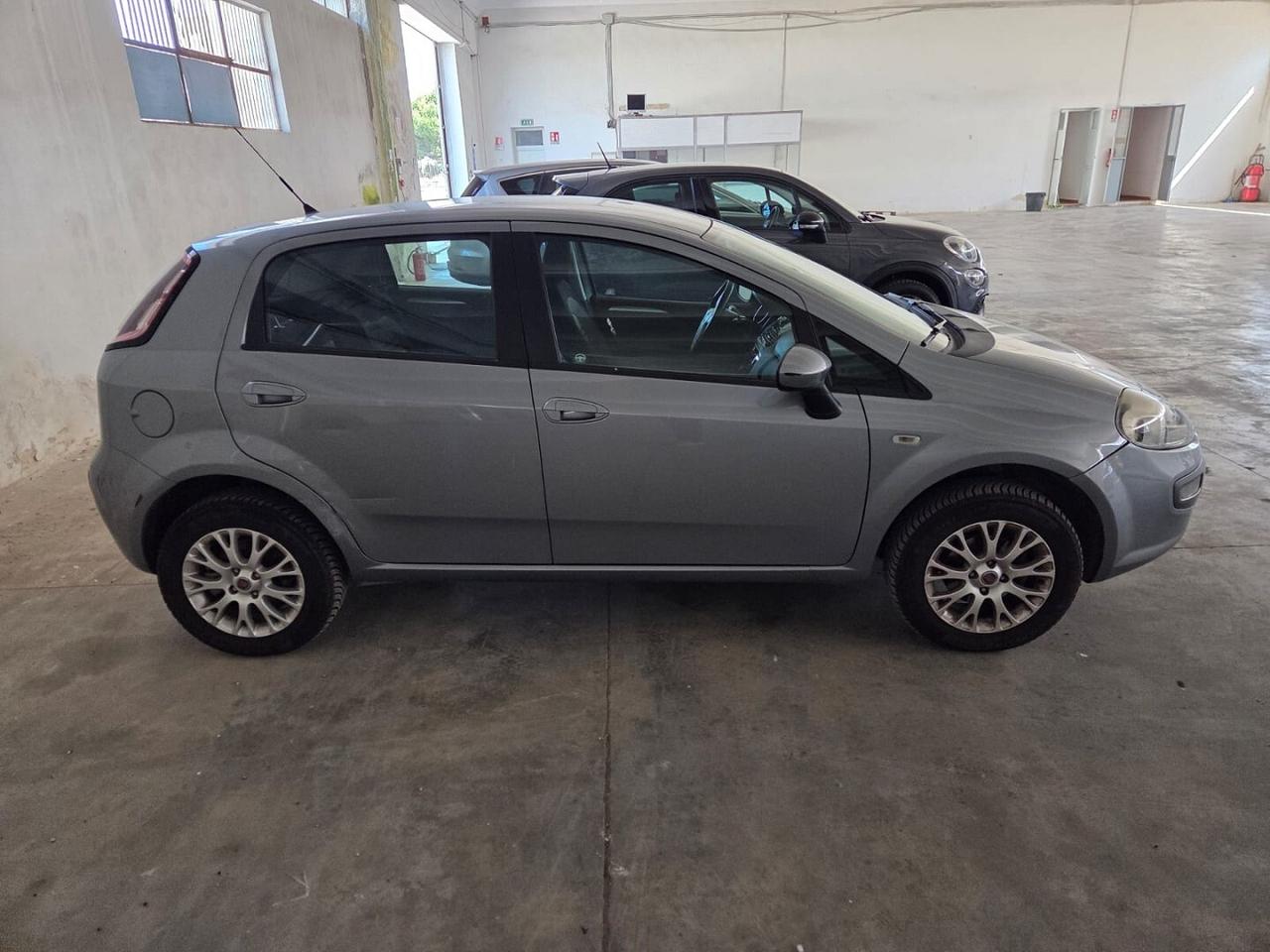 FIAT PUNTO EVO 1.4 DYNAMIC NATURAL POWER UNIPRO'