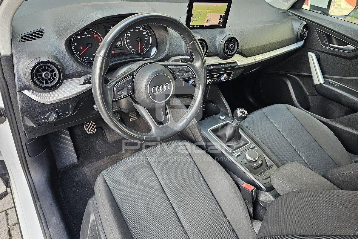 AUDI Q2 1.6 TDI Design