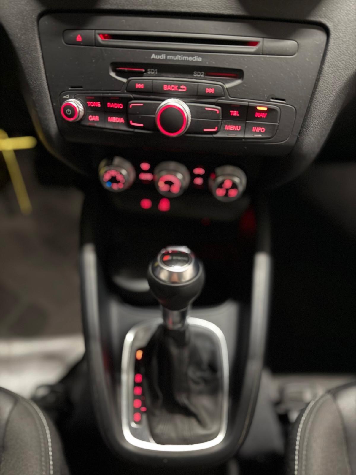 Audi A1 SPB 1.6 TDI S tronic Ambition