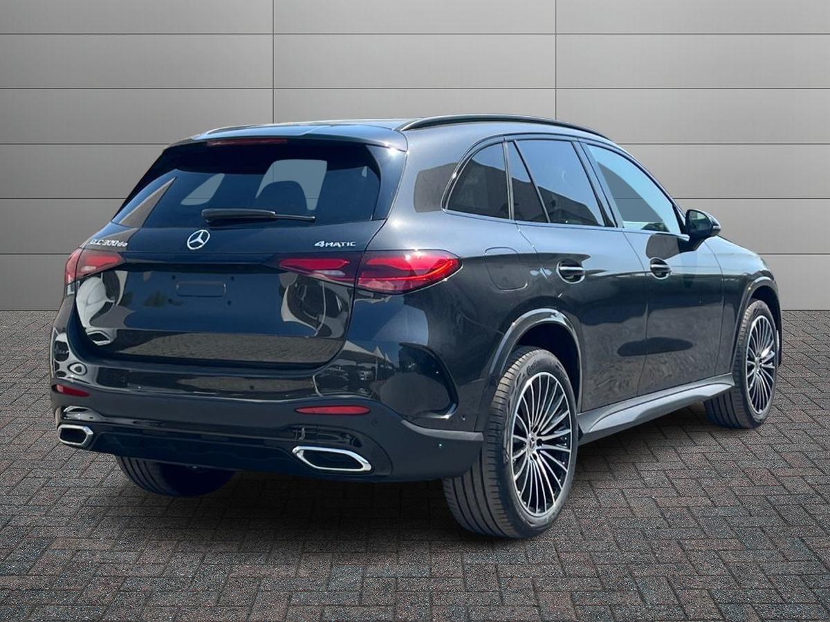 Mercedes-Benz GLC 300 de 4MATIC