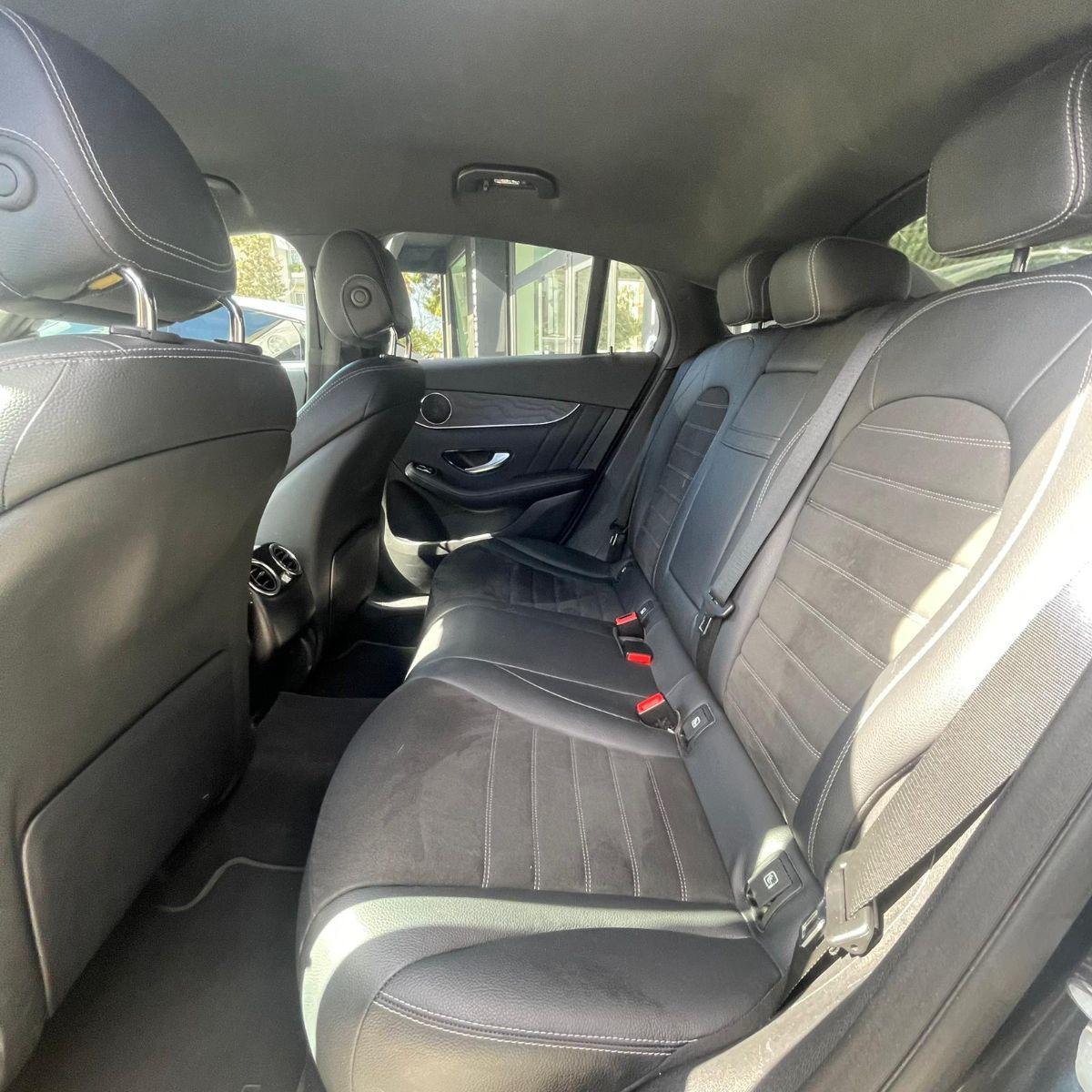 MERCEDES - GLC - 220 d 4Matic Coupé Premium