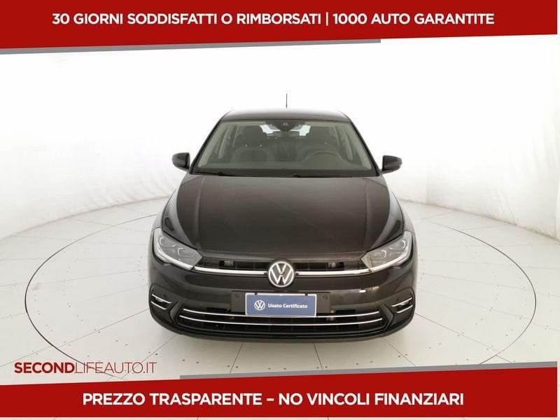 Volkswagen Polo 1.0 tsi Style 110cv dsg
