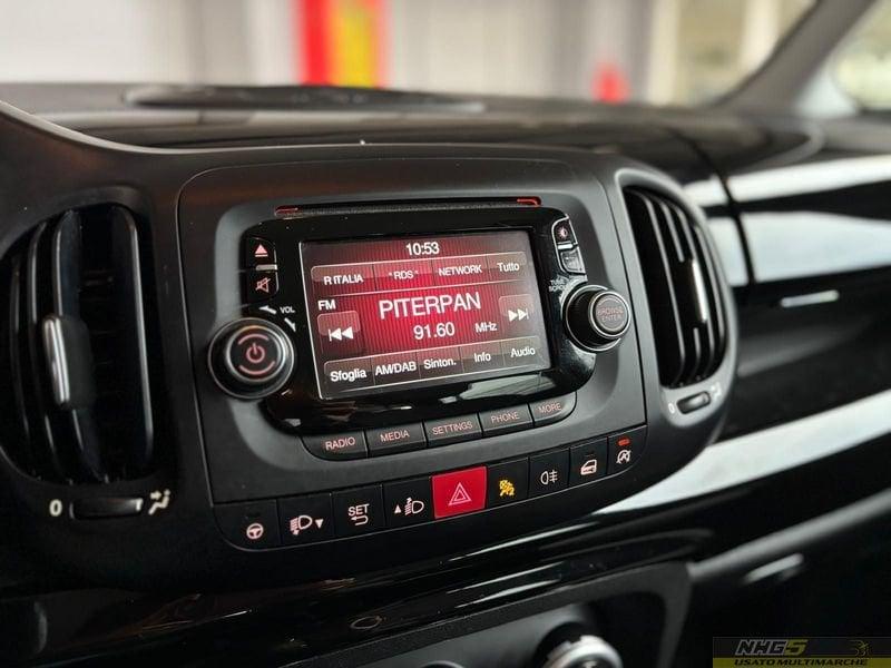 FIAT 500L 500L 1.3 Multijet 85 CV Pop Star