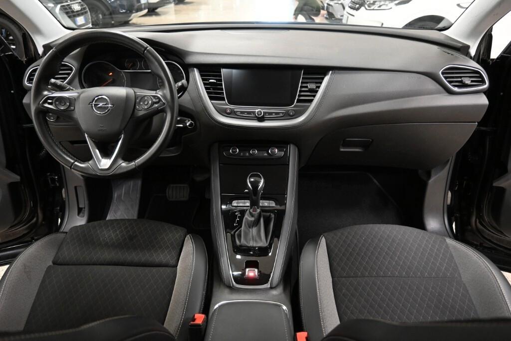 Opel Grandland X 1.5 DIESEL ECOTEC 131CV AUT. ELEGANCE ( FARI LED - NAVI MIRROR PDC )