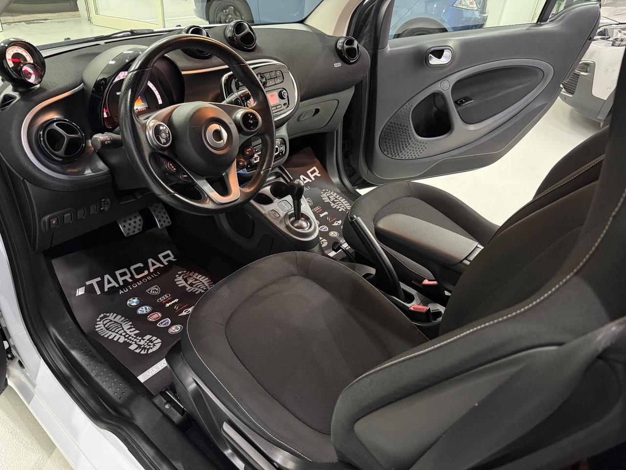 Smart ForTwo 90 0.9 Turbo twinamic Passion
