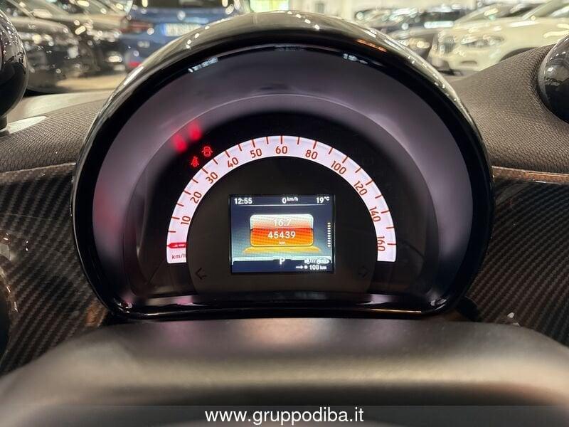 smart fortwo Smart III 2020 Elettric eq mattrunner 22kW