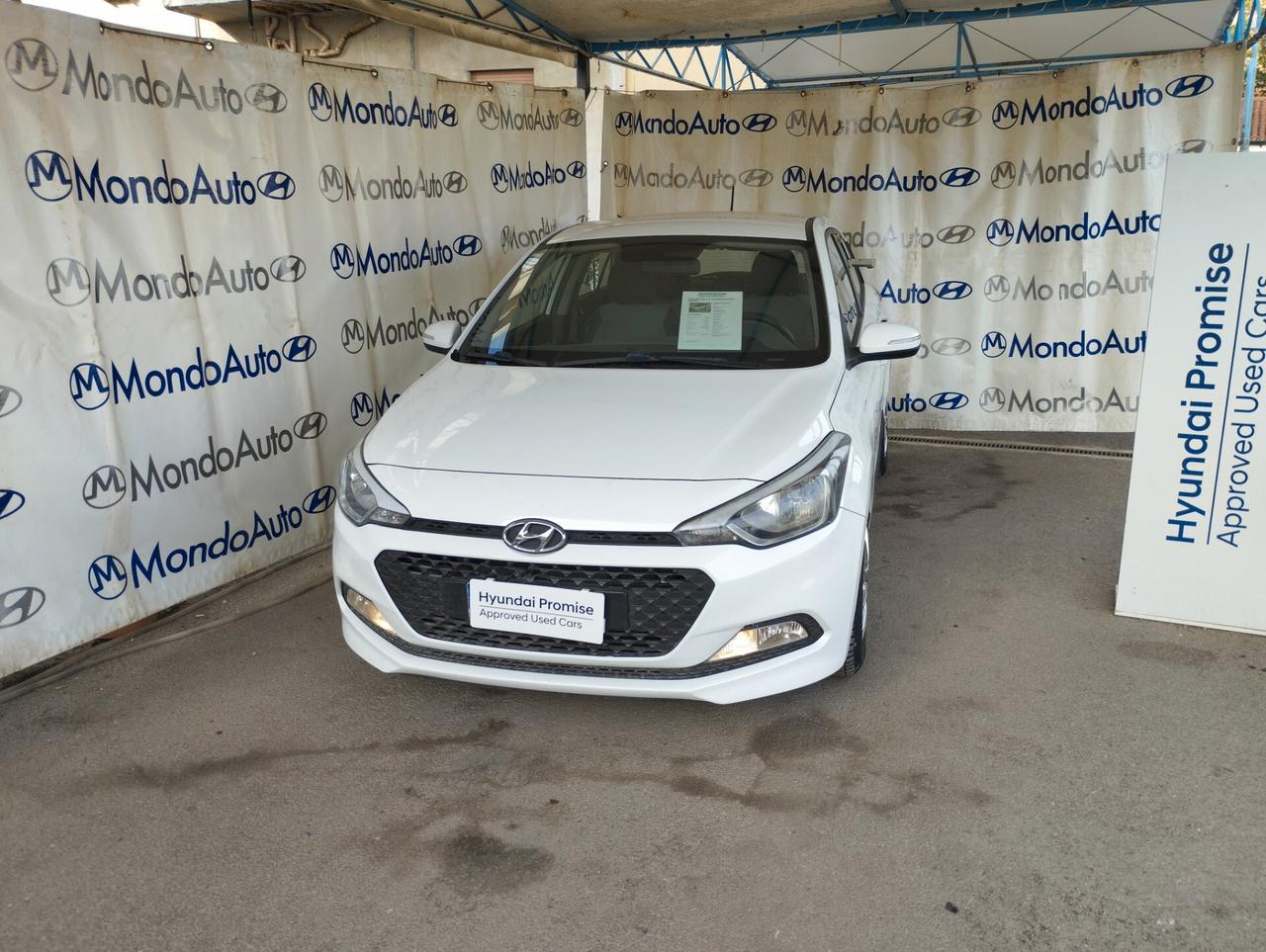 Hyundai i20 1.2 5 porte Econext Classic