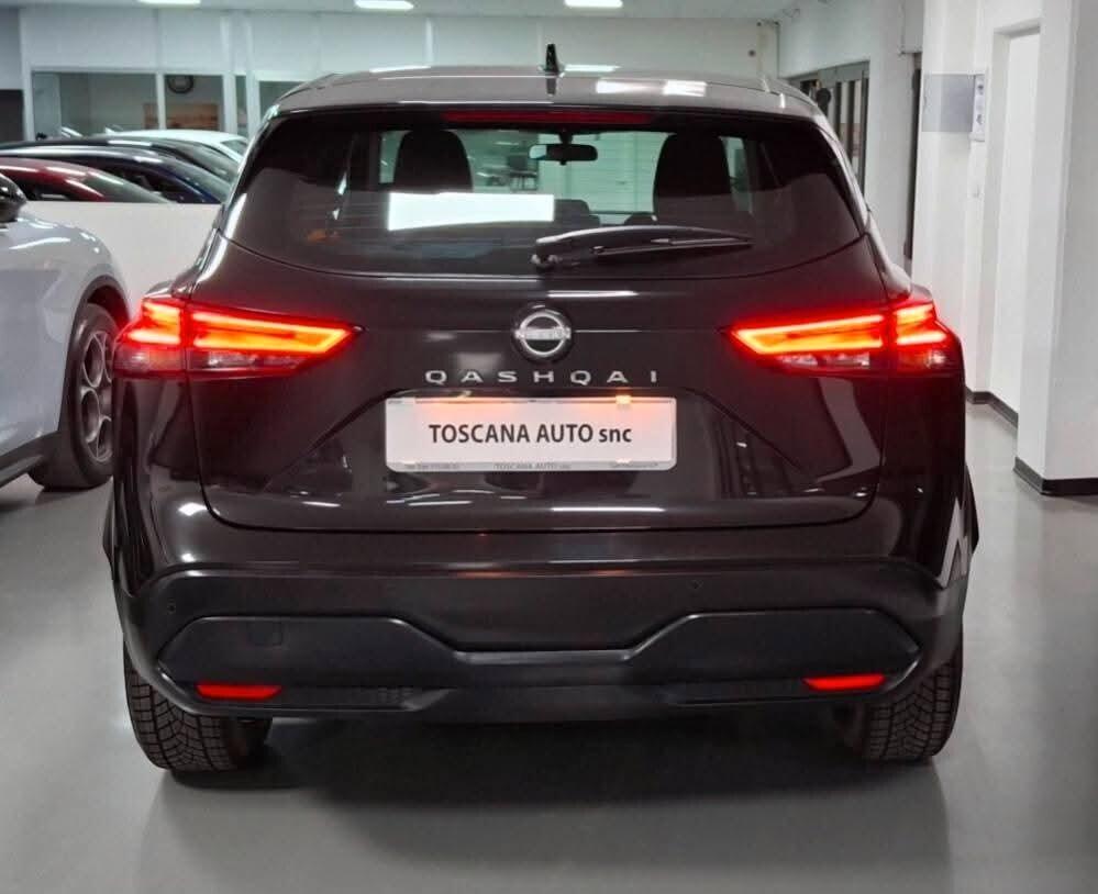 Nissan Qashqai MHEV 158 CV Xtronic uniproprietario