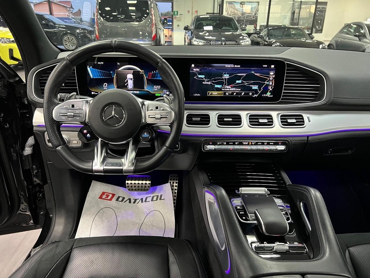 Mercedes-Benz GLE 53 AMG GLE 53 mhev AMG