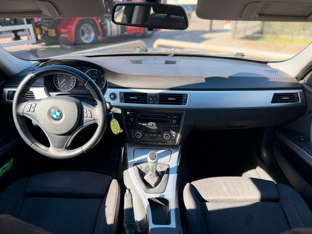 Bmw 320 320d cat Touring Attiva