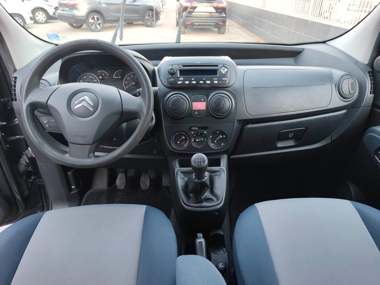 Citroen Nemo 1.3 HDi 75CV XTR Theatre