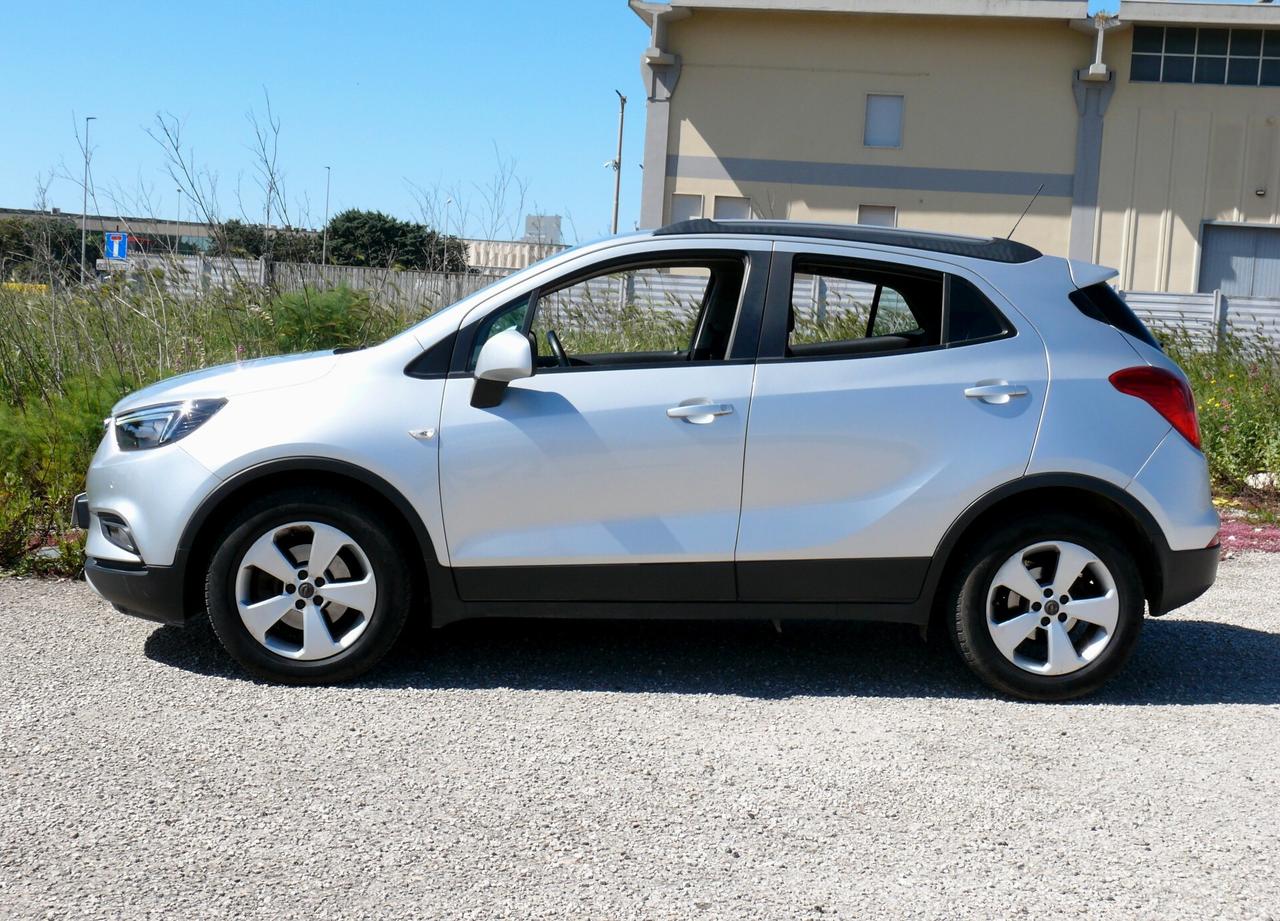 Opel Mokka X 1.6 CDTI Ecotec 4x2 Start&Stop Advance (M1316)