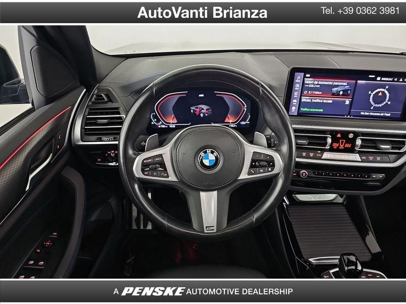 BMW X3 X3 xDrive30i 48V Msport