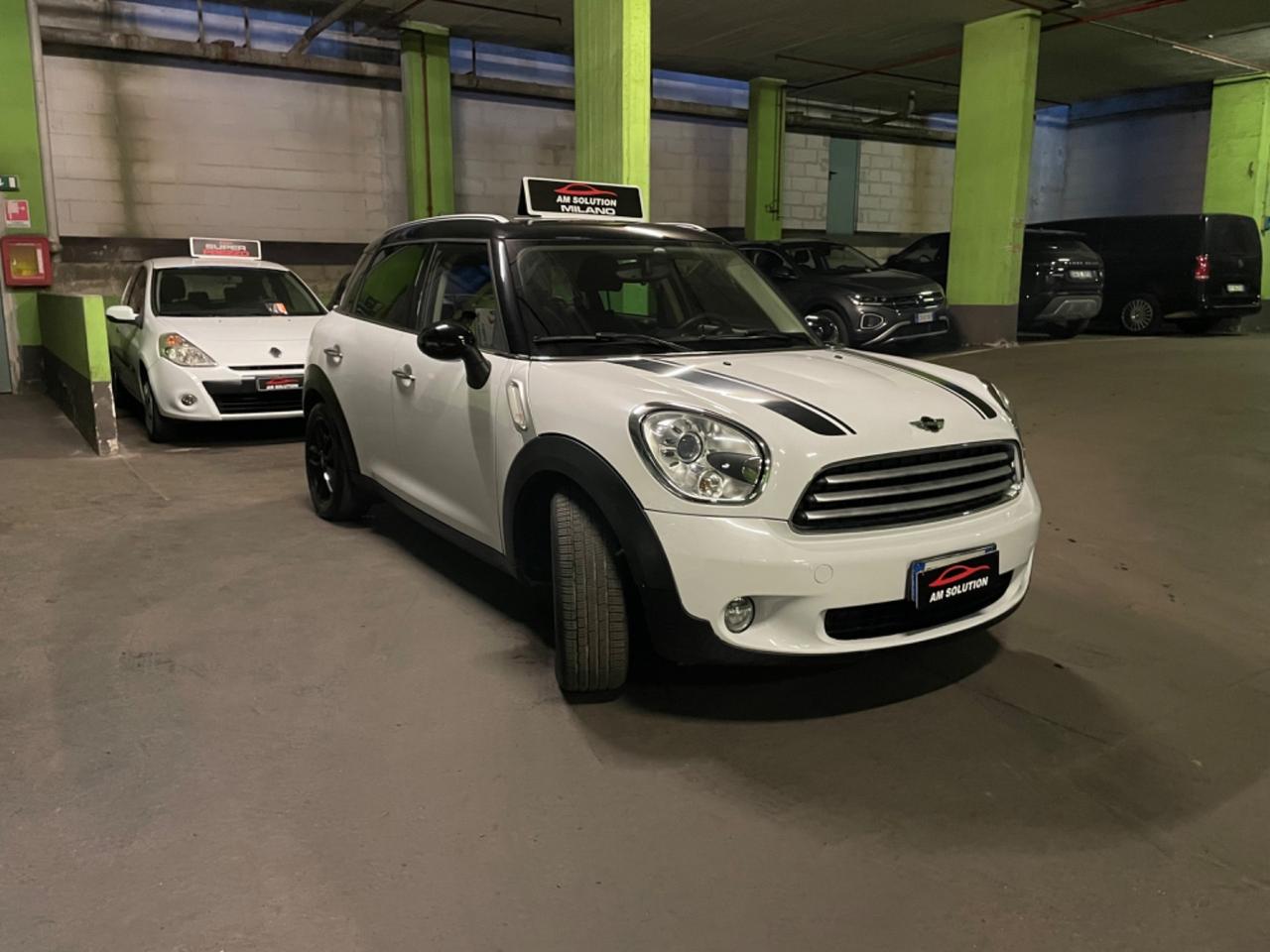 Mini 1.6 Countryman Neopatentati Euro 5