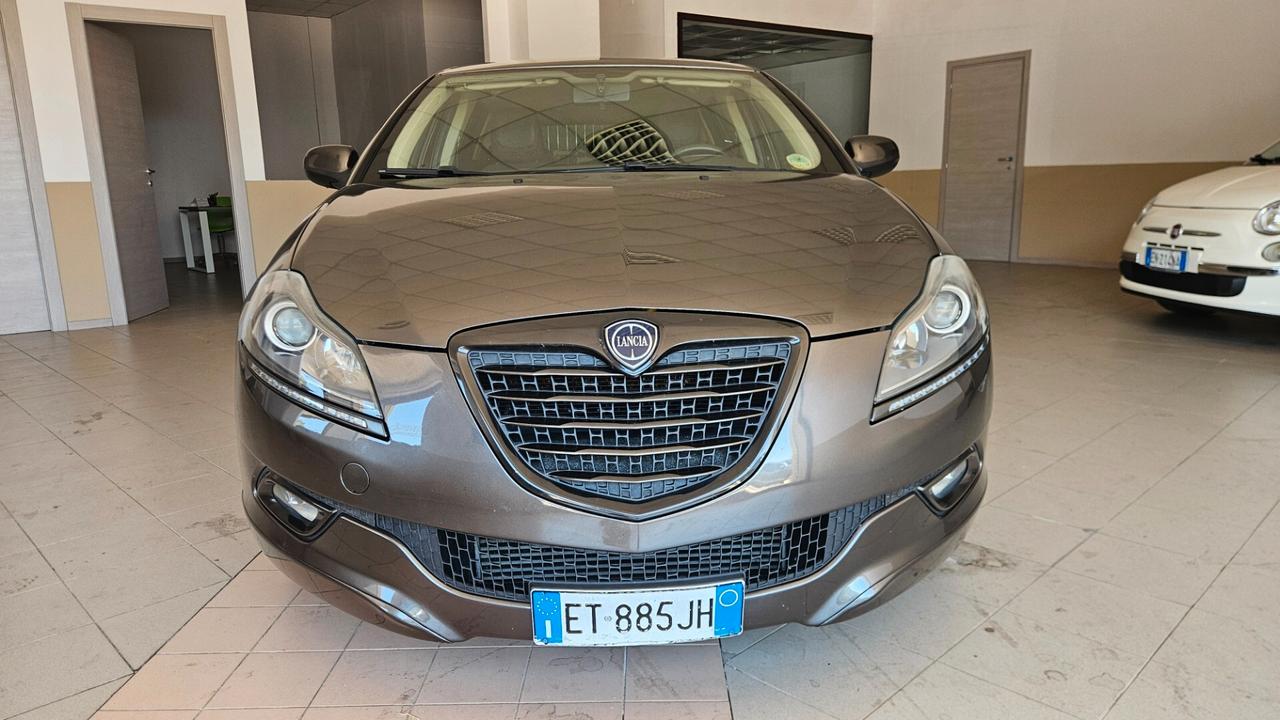 Lancia Delta 1.9 MJT Twinturbo DPF S