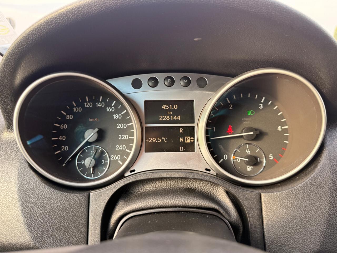Mercedes-benz ML 350 BlueTEC Sport