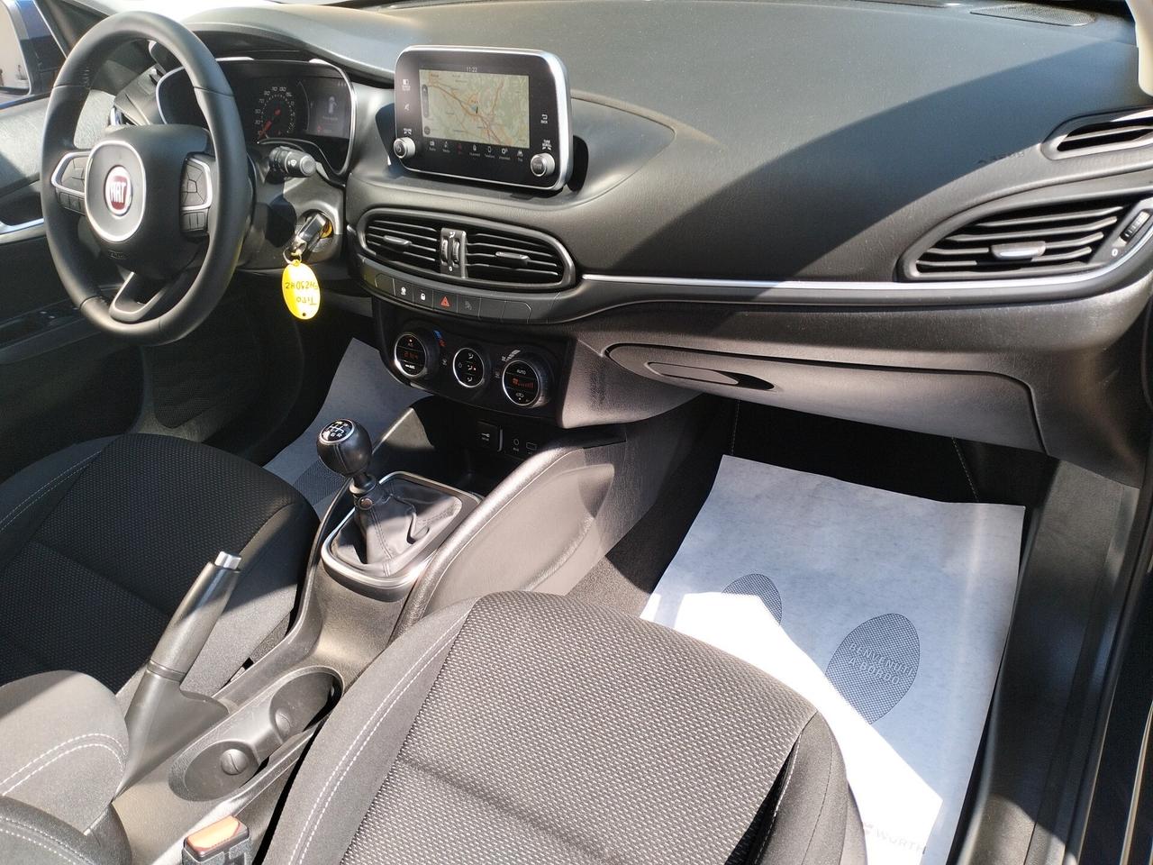 Fiat Tipo 5 porte II 2017 5p 1.4 Lounge 95cv * 65.000 KM *