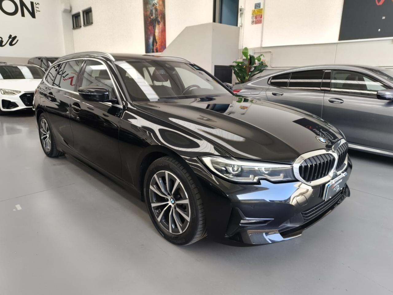 Bmw 316 316d 48V Touring