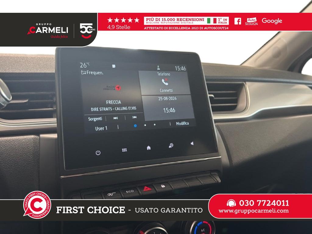 Renault Captur 1.5 Blue dCi Zen