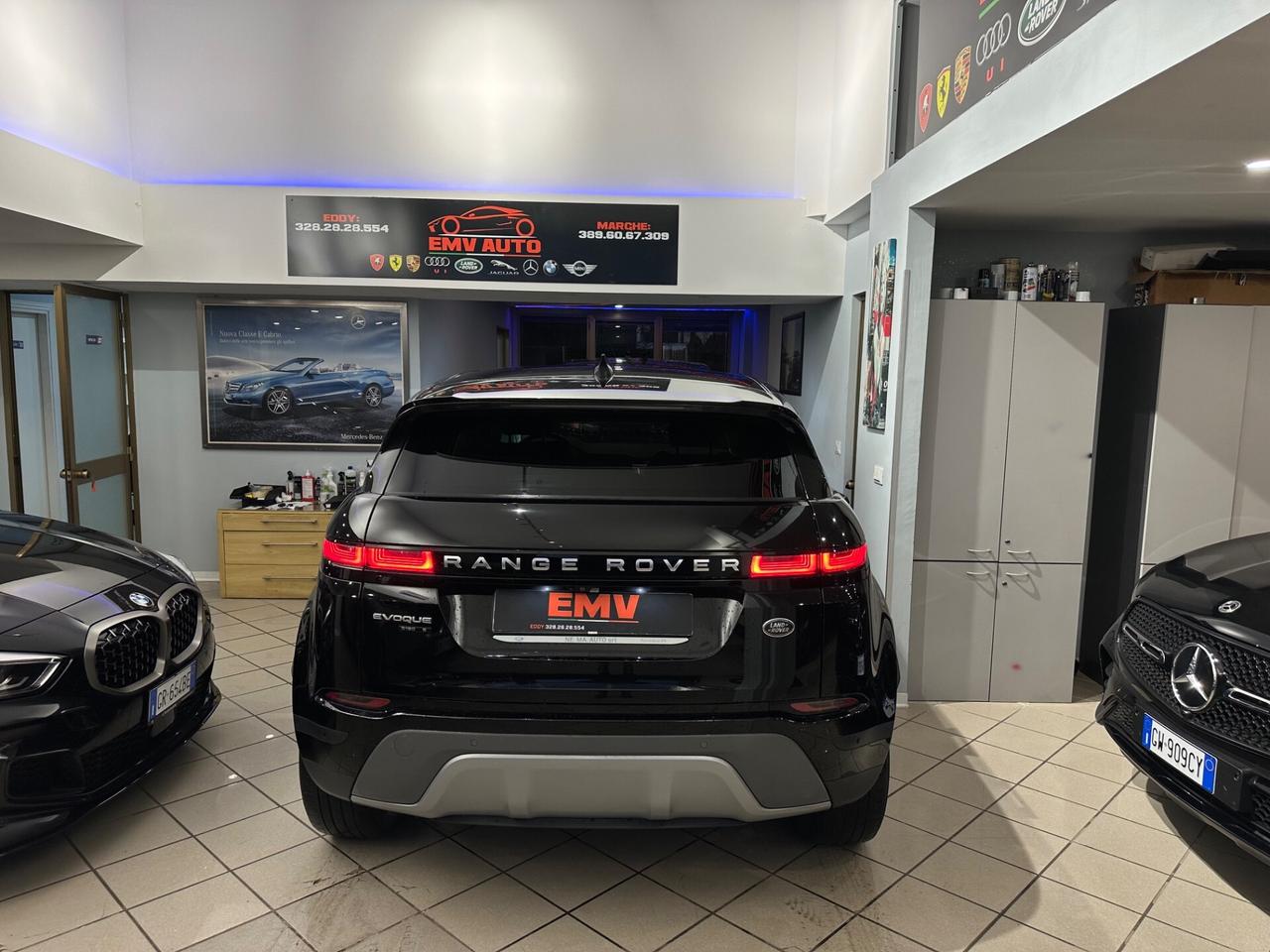 Land Rover Range Rover Evoque Range Rover Evoque 2.0D I4-L.Flw 150 CV R-Dynamic S.