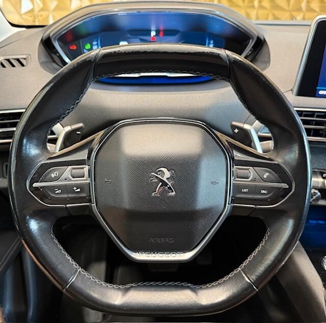 Peugeot 3008 BlueHDi 120 S&S EAT6 Allure
