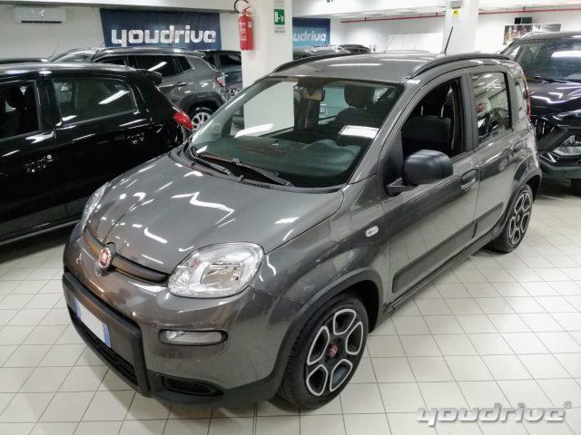 FIAT New Panda 1.0 Hybrid City Life KM 22.250