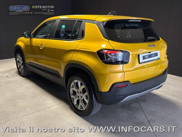 JEEP Avenger 1.2 Turbo 100 CV Altitude - PROMO