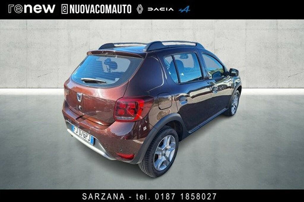 Dacia Sandero Stepway 1.5 dCi
