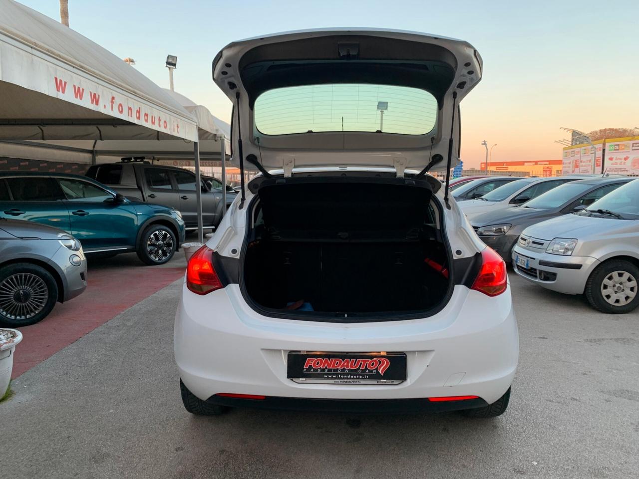 Opel Astra 1.7 diesel