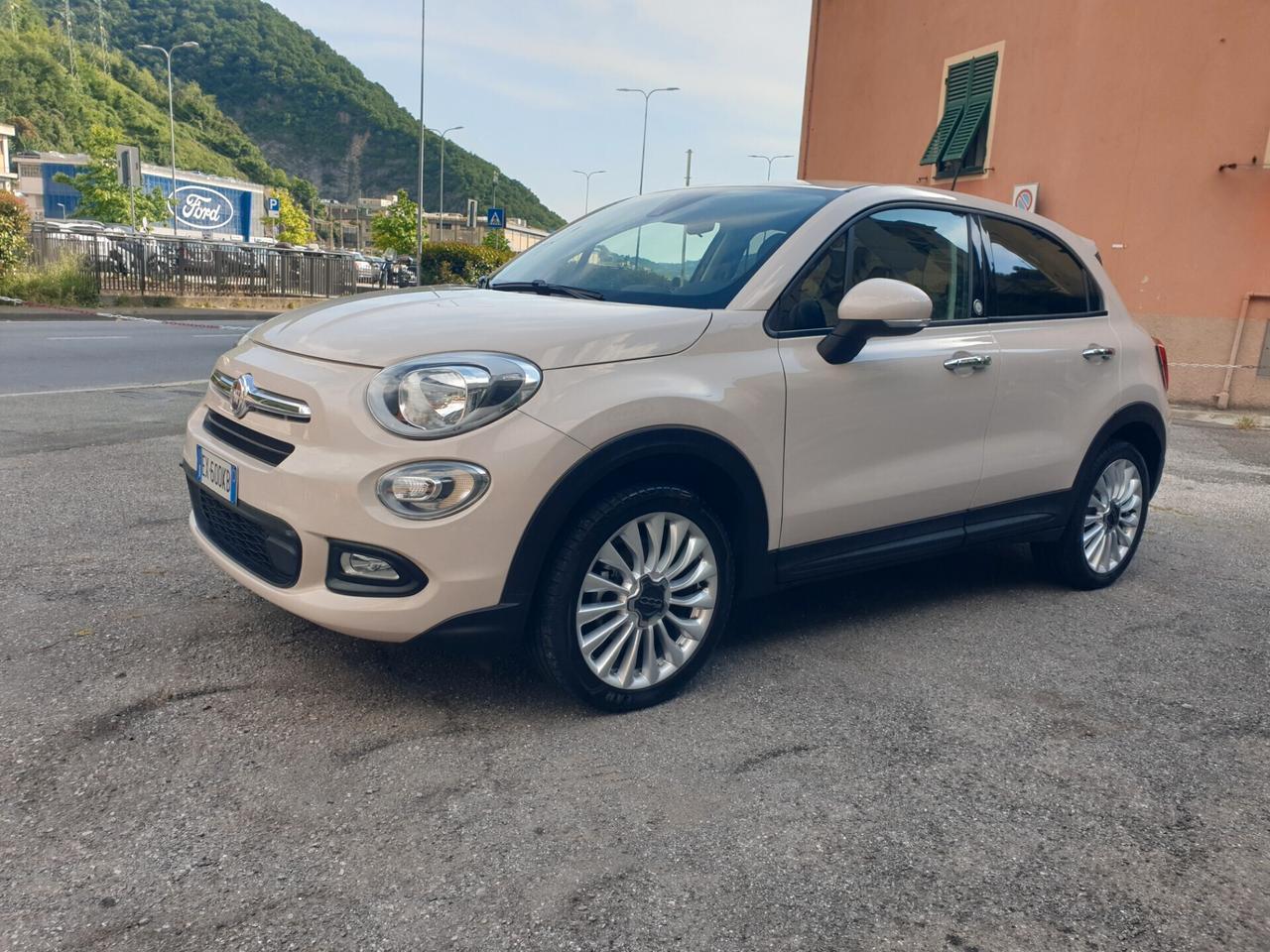 Fiat 500X 1.6 MultiJet 120 CV OPENING EDICTION