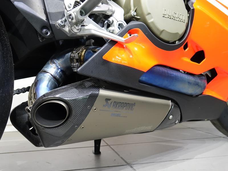 Ducati Panigale Superleggera 1199