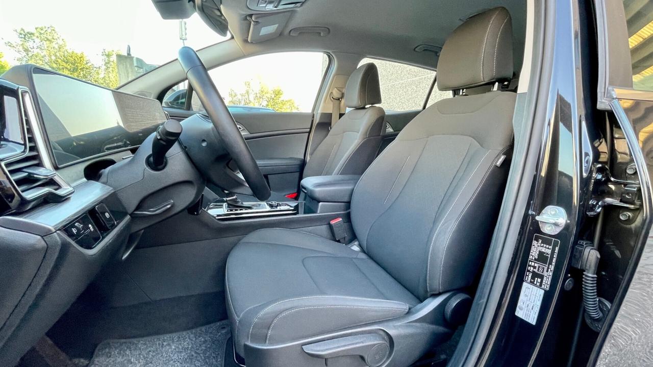 KIA SPORTAGE 1.6 CRDi MHEV STYLE "N1" 136CV - FULL LED, VIRTUAL COCKPIT, NEOPATENTATI