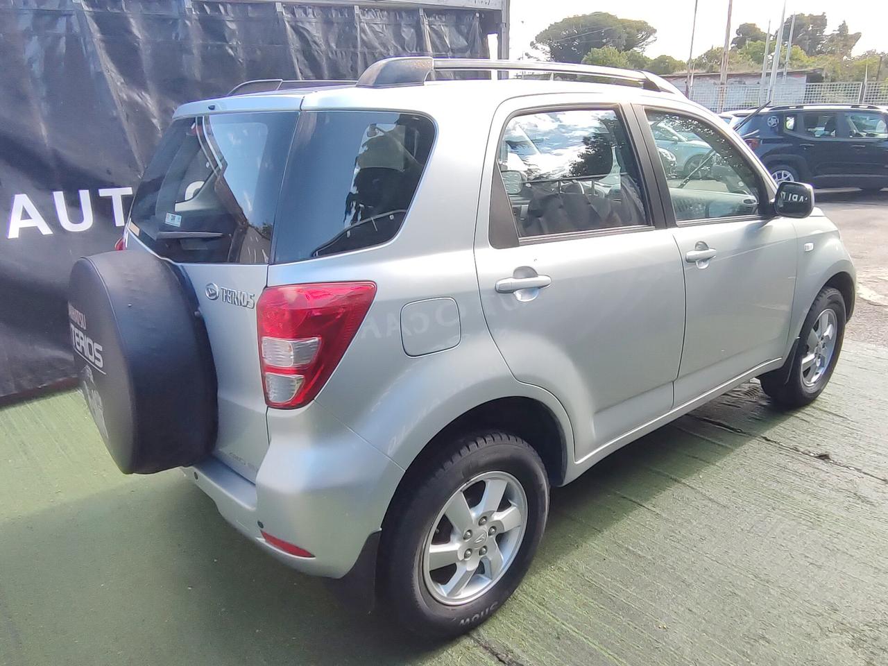 Daihatsu Terios 1.3 BENZINA 4WD 4x4 KM 45000