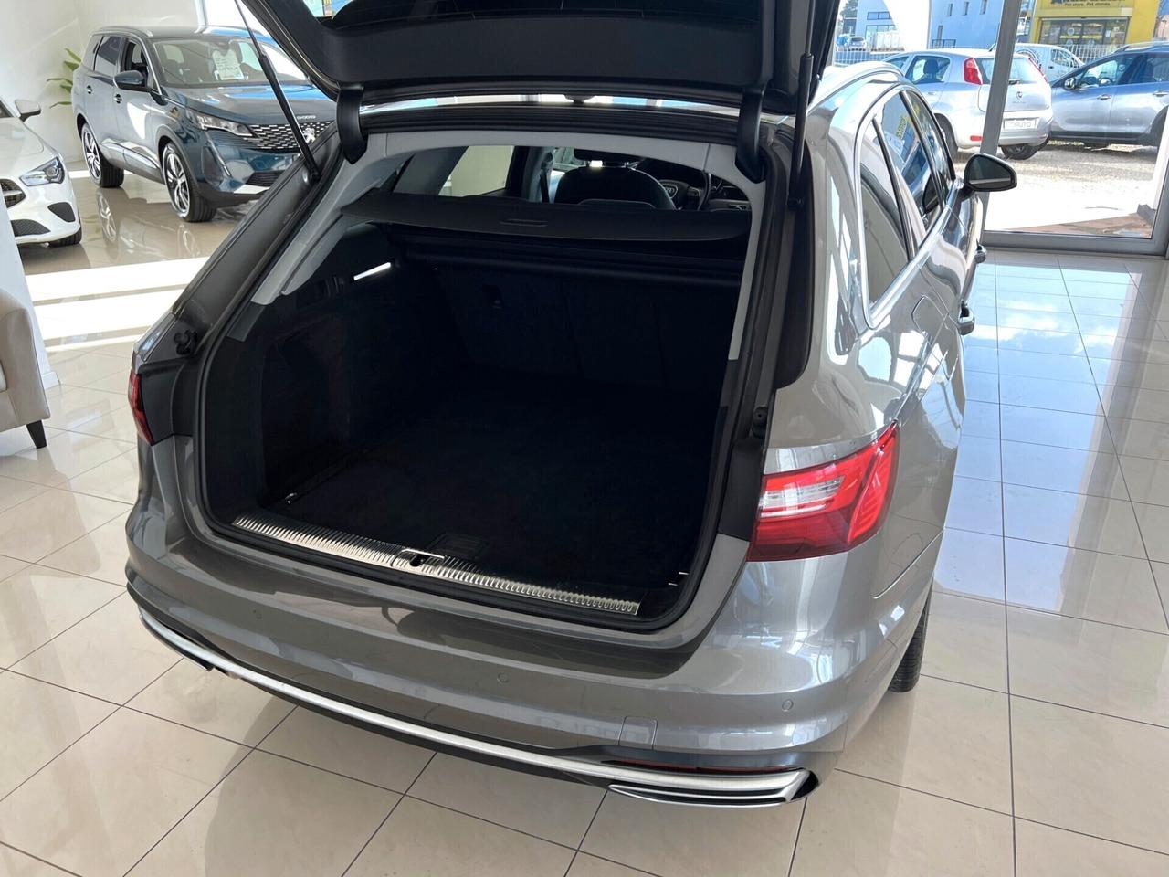 Audi A4 Avant 2.0 TDI S-tronic B. Advanced 2021
