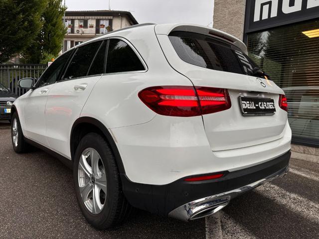 MERCEDES-BENZ GLC 220 d 4 Matic Sport