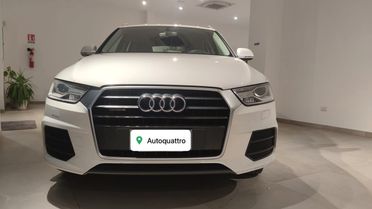 Audi Q3 2.0 TDI 150 CV quattro Sport