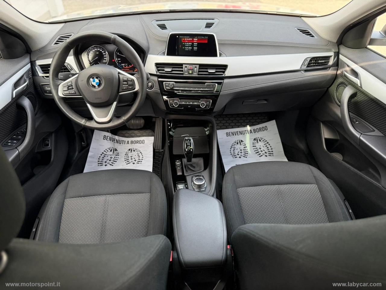 BMW X2 sDrive18d
