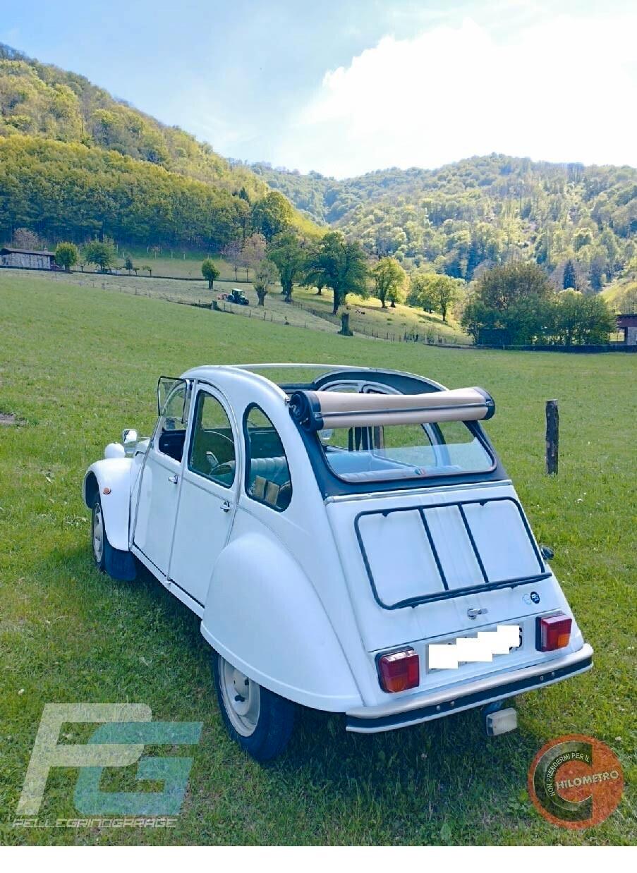 Citroen 2CV A.S.I