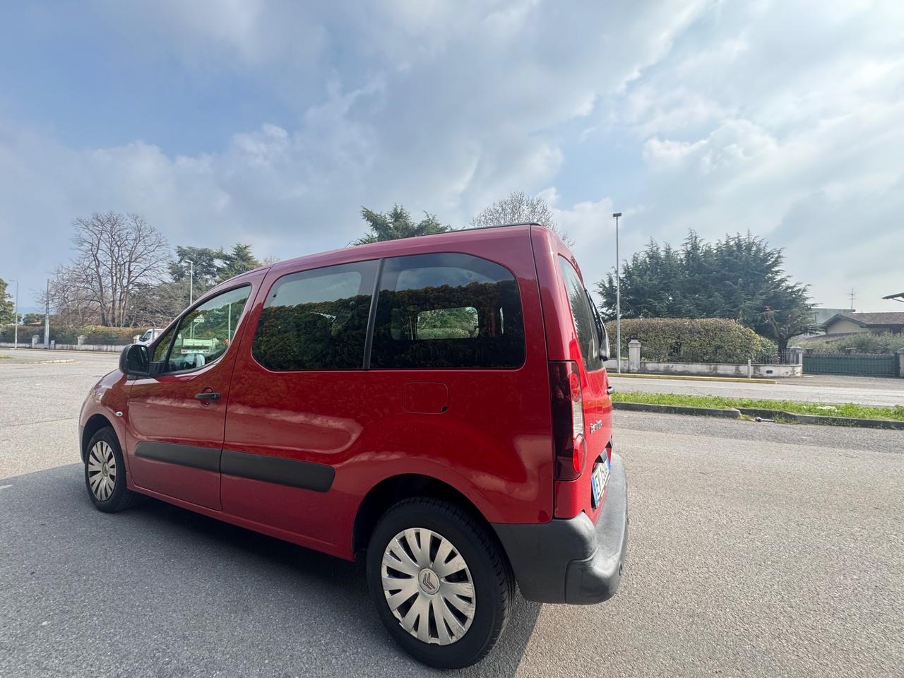 Citroen Berlingo Multispace 1.6 HDi 115 Seduction