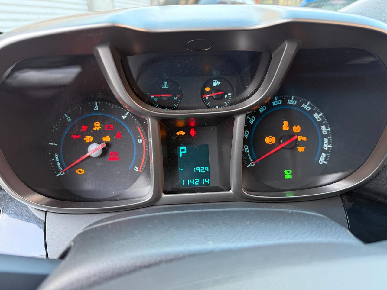 Chevrolet Orlando 2.0 Diesel 163CV aut. LTZ Automatica 7 posti