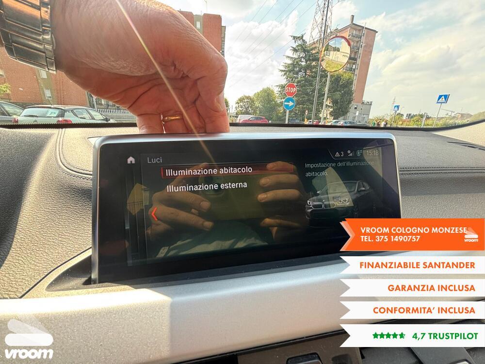 BMW X2 (F39) X2 sDrive18i Advantage