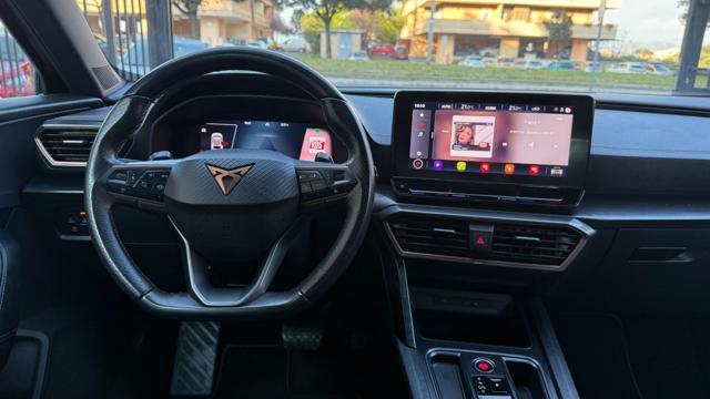 CUPRA Formentor 1.5 TSI 150CV DSG*24M.G.*C.L.18"*FULL LED*CARPLAY*