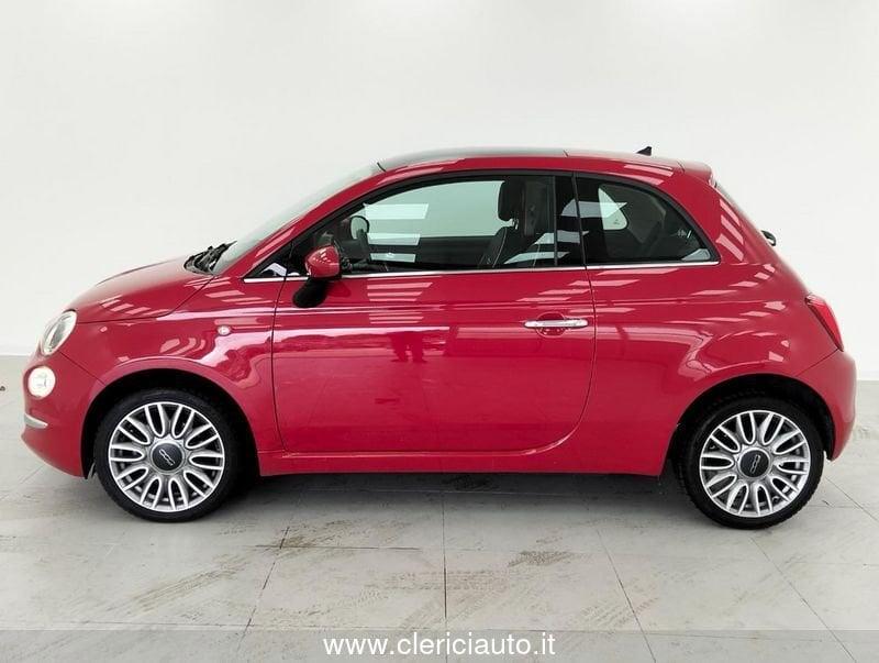 FIAT 500C 500 1.3 Multijet 95 CV Lounge (TETTO PAN.)