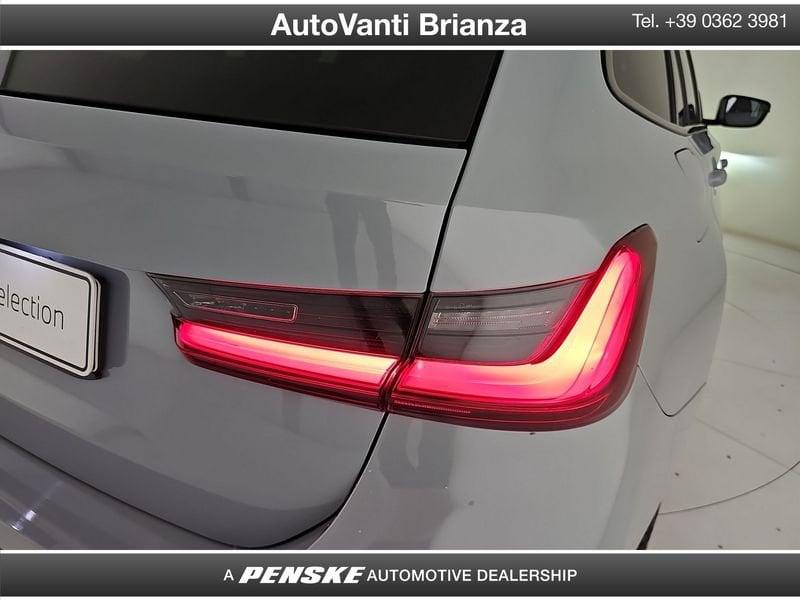 BMW Serie 3 320d Touring mhev 48V MSport