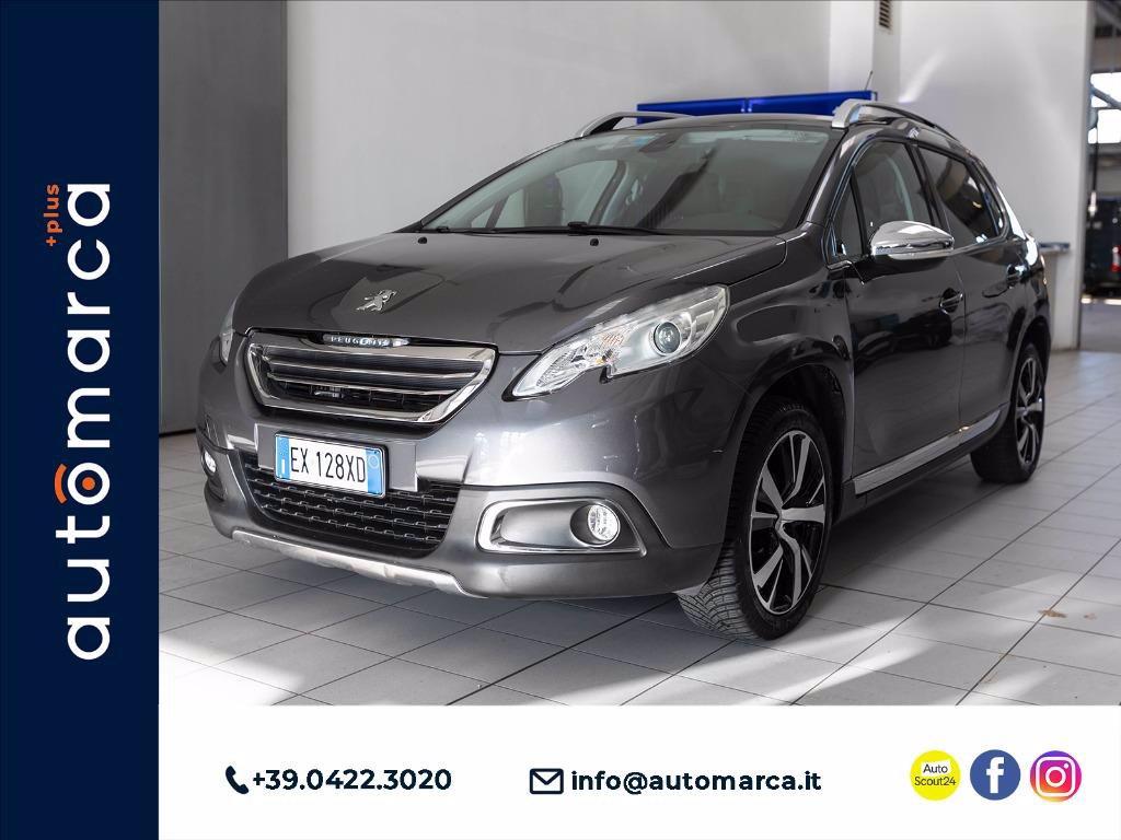 PEUGEOT 2008 1.6 e-hdi 8v Allure s&s 92cv del 2014