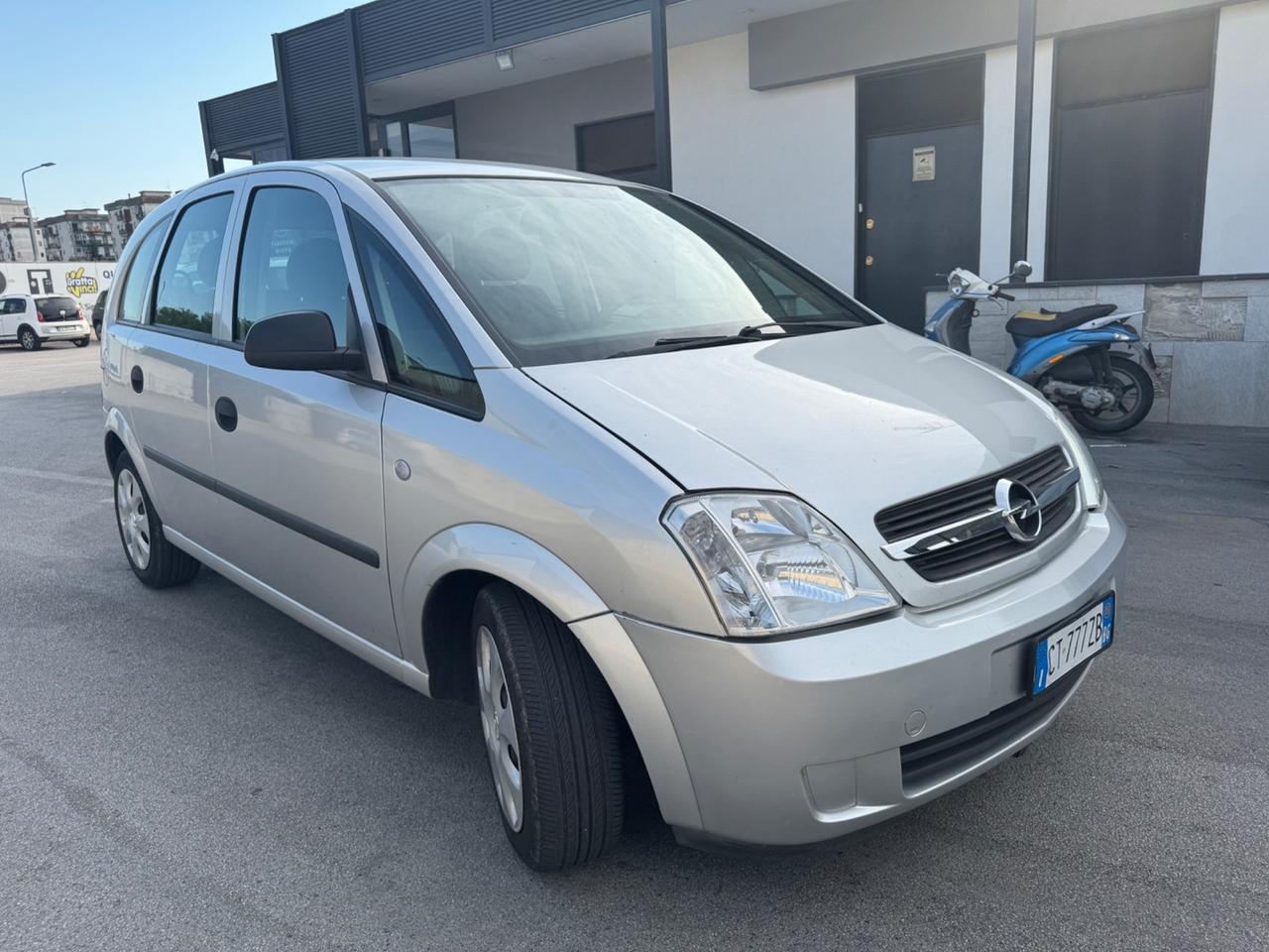 Opel Meriva 1.4 16V Cosmo